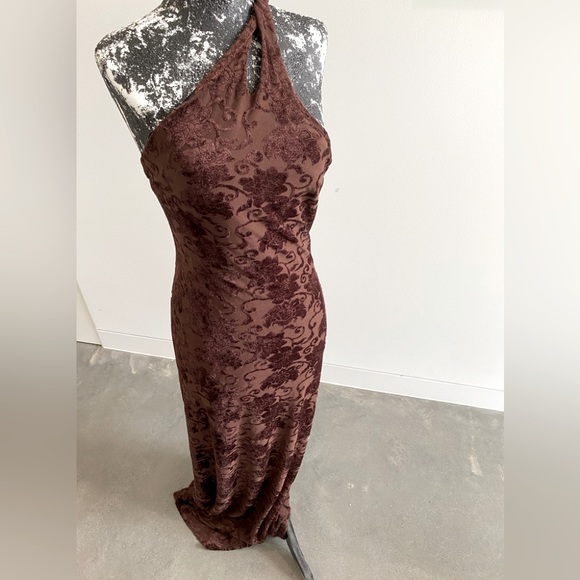 Carla Zampatti vintage gown - Picture 4 of 7